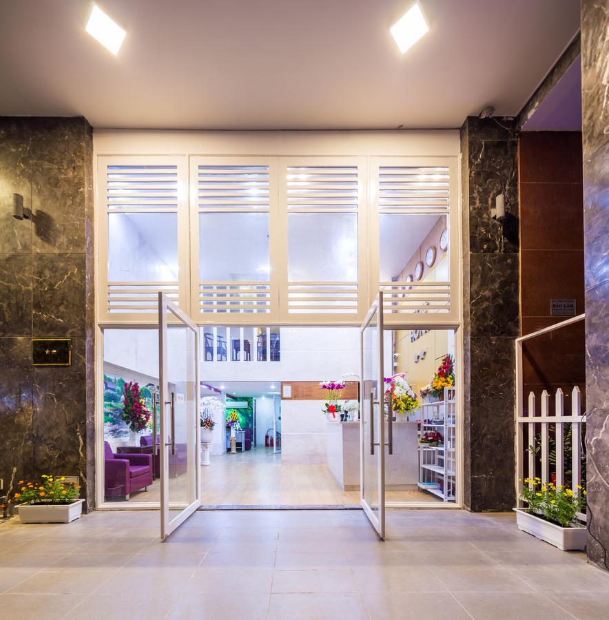 Golf Hotel Хошимин Экстерьер фото