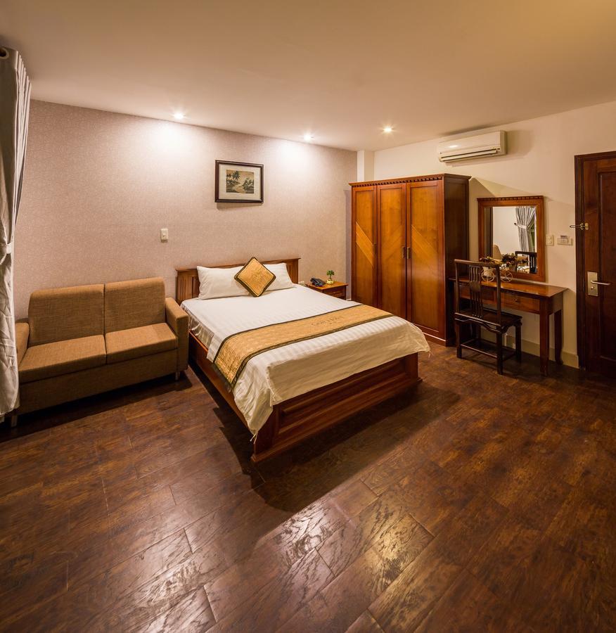 Golf Hotel Хошимин Экстерьер фото