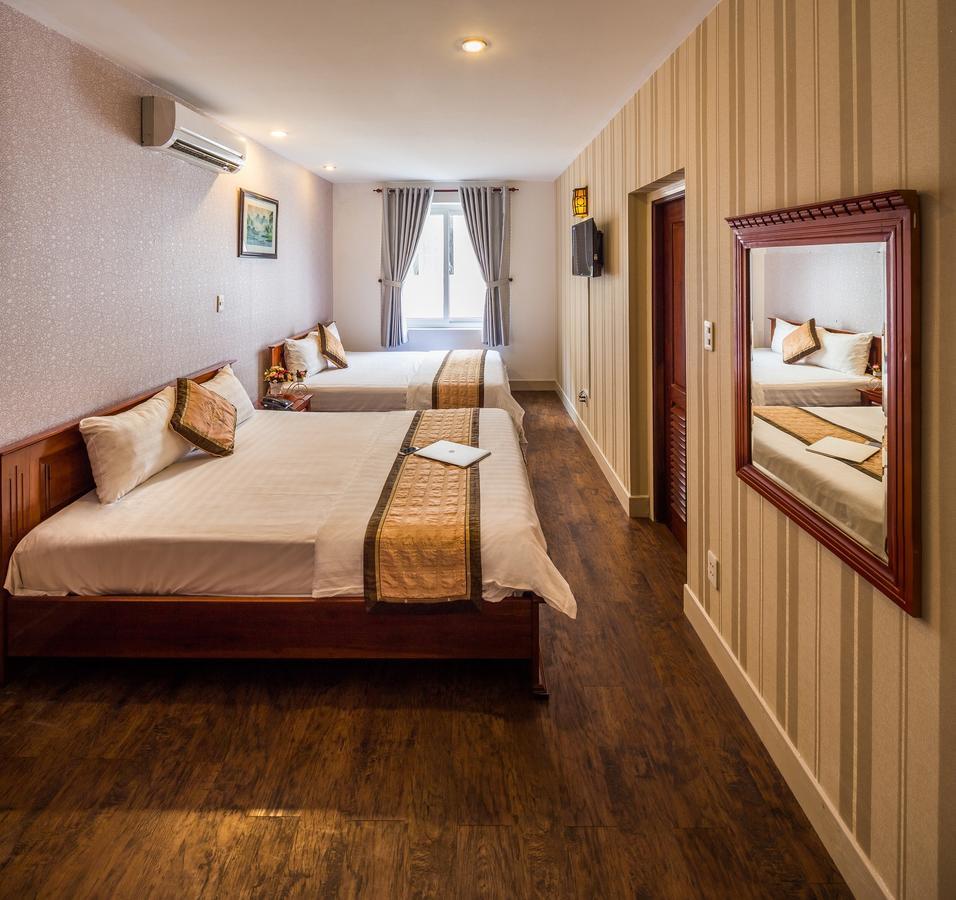 Golf Hotel Хошимин Экстерьер фото