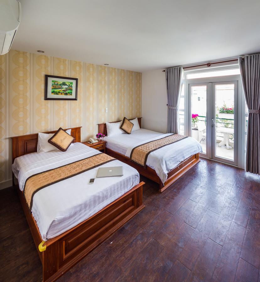 Golf Hotel Хошимин Экстерьер фото