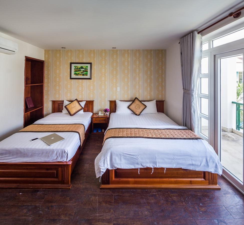 Golf Hotel Хошимин Экстерьер фото