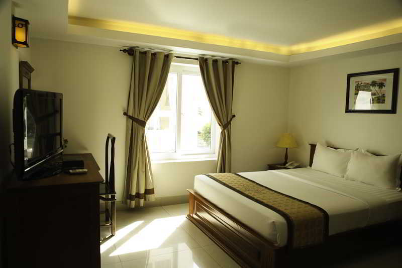 Golf Hotel Хошимин Экстерьер фото