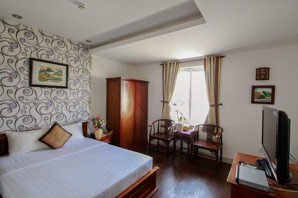 Golf Hotel Хошимин Экстерьер фото