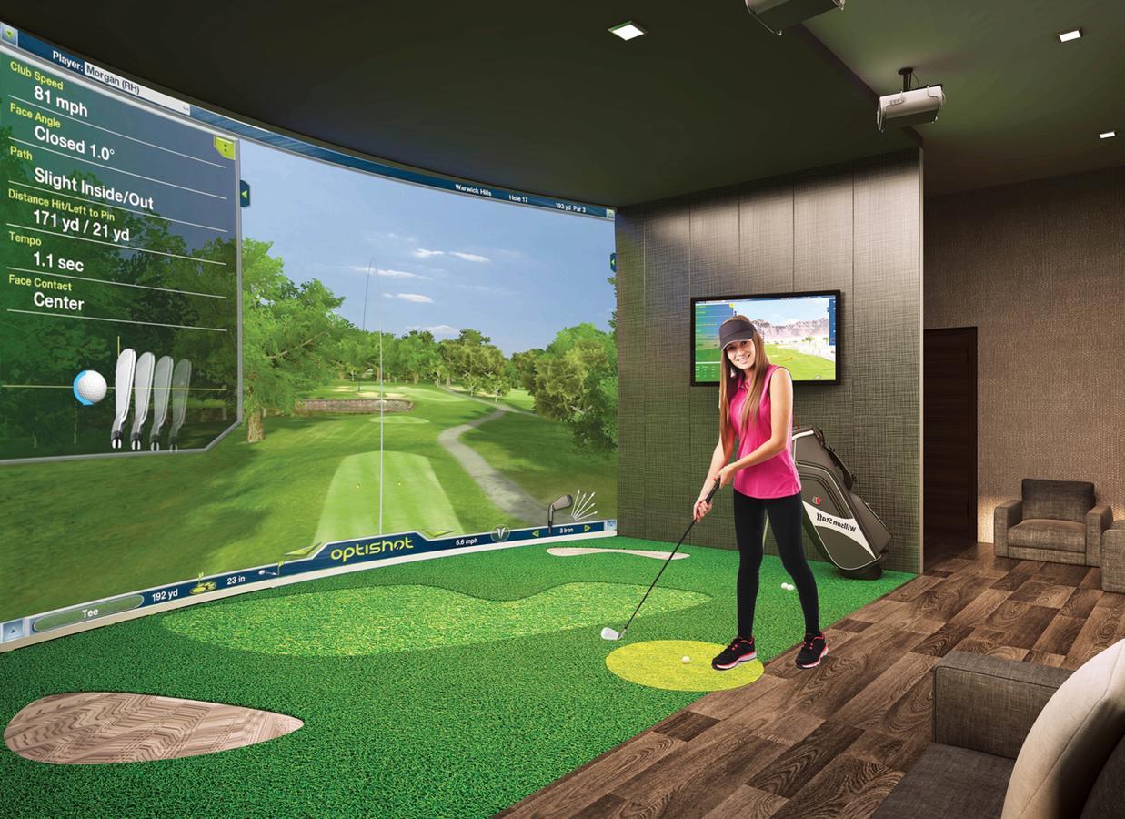 Golf Hotel Хошимин Экстерьер фото