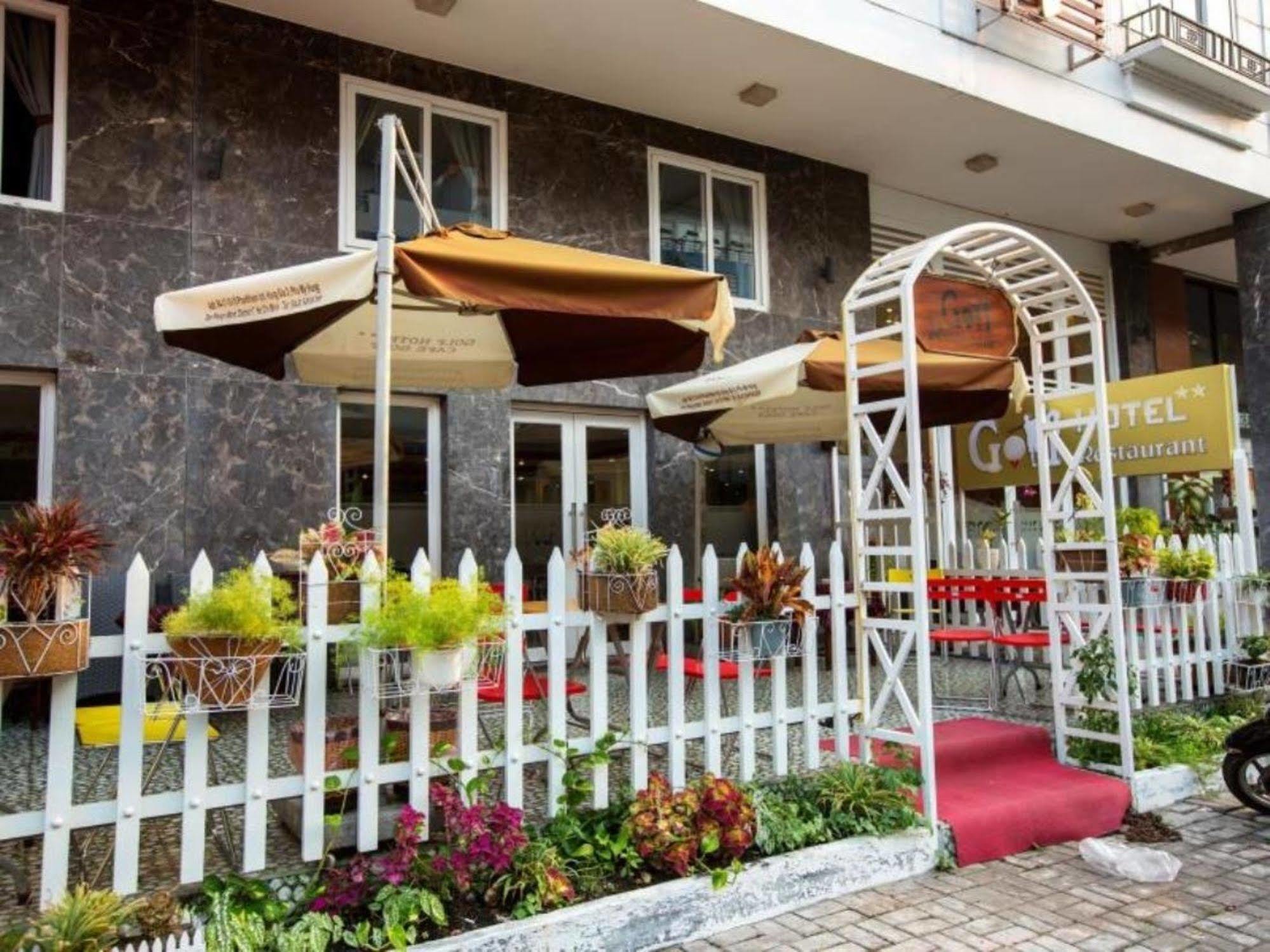 Golf Hotel Хошимин Экстерьер фото